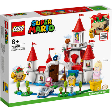 LEGO® Super Mario Set De Expansión Castillo De Peach (71408)