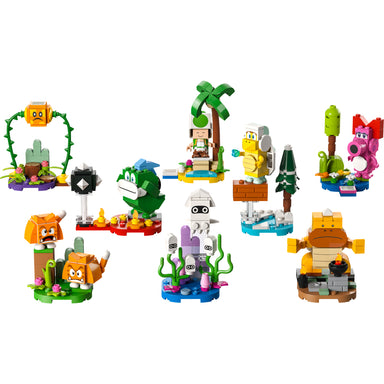 LEGO® Super Mario™ Packs De Personajes: Serie 6 (71413)