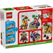 LEGO® Super Mario: Set De Expansión: Coche Monstruoso De Bowser (71431)_003