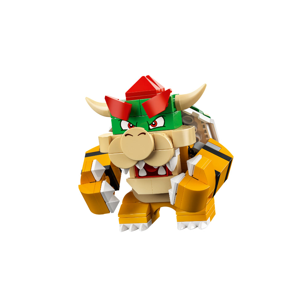 LEGO® Super Mario: Set De Expansión: Coche Monstruoso De Bowser (71431)_004