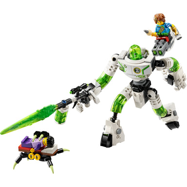 LEGO® DREAMZzz Mateo y Z-Blob Robot (71454)