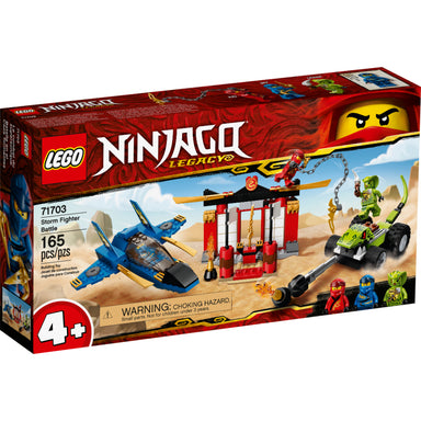 LEGO® NINJAGO® Legacy Batalla en el Caza Tormentas (71703)