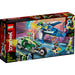 LEGO® NINJAGO® Vehículos Supremos de Jay y Lloyd (71709)