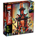 LEGO® NINJAGO® Templo Imperial de la Locura (71712)
