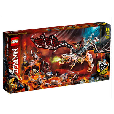 LEGO® NINJAGO® Dragón del Brujo de los Muertos (71721)