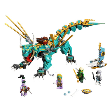 LEGO® Ninjago® Dragón De La Selva_002