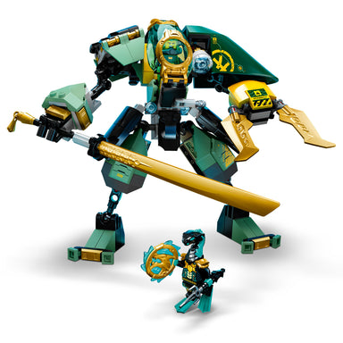 LEGO® NINJAGO®: Robot Hidro de Lloyd(71750)_002