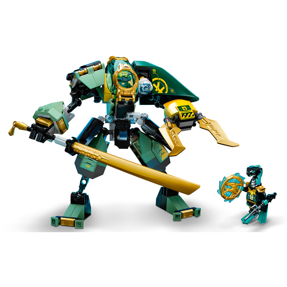 LEGO® NINJAGO®: Robot Hidro de Lloyd(71750)_004