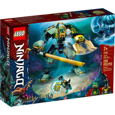 LEGO® NINJAGO®: Robot Hidro de Lloyd(71750)_001