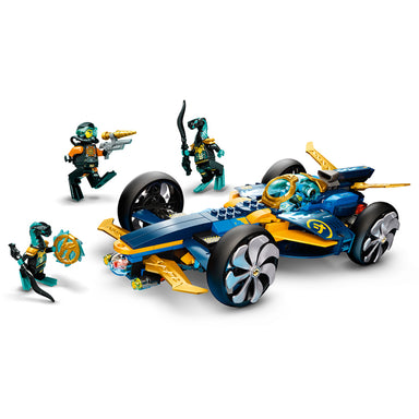 LEGO® NINJAGO®: Submarino Anfibio Ninja(71752)_002