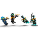 LEGO® NINJAGO®: Submarino Anfibio Ninja(71752)_005