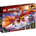 LEGO® NINJAGO® Legacy: Ataque del Dragón de Fuego(71753)_001