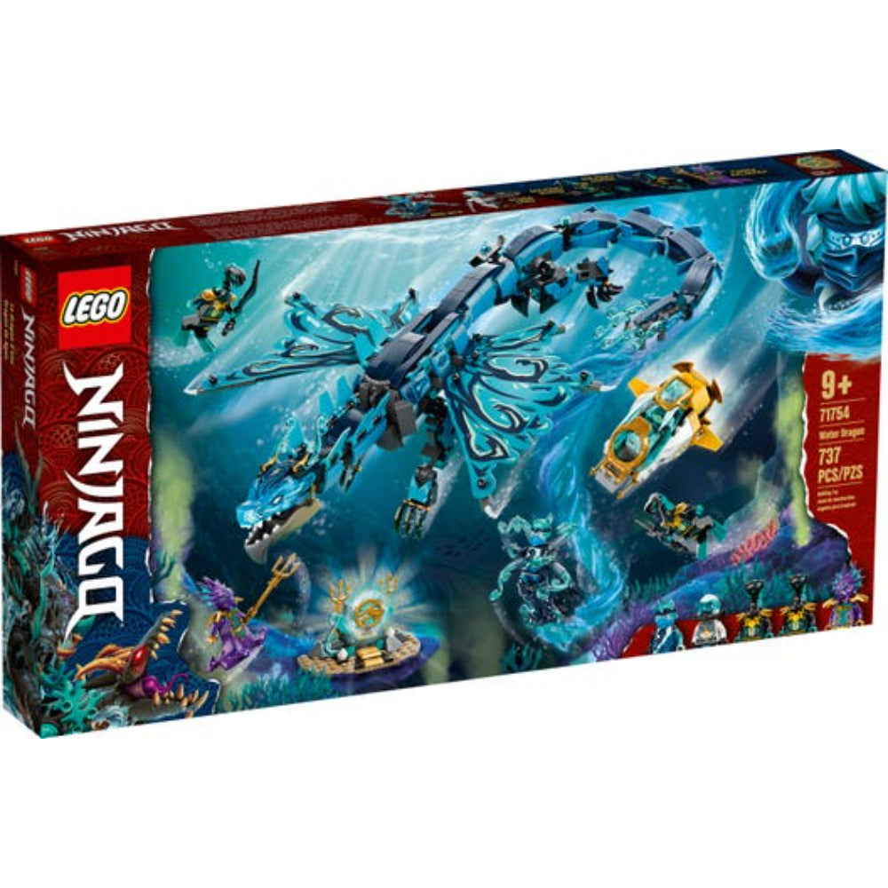 LEGO® NINJAGO®: Dragón de Agua(71754)_001