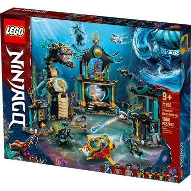 LEGO® NINJAGO®: Templo del Mar Infinito(71755)_001