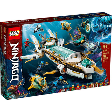 LEGO® NINJAGO®: Barco de Asalto Hidro(71756)_001