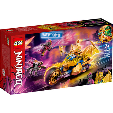 LEGO® Ninjago® Moto Del Dragón Dorado De Jay (71768)
