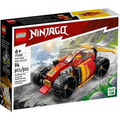 LEGO® Ninjago Auto De Carreras Ninja Evo De Kai (71780)