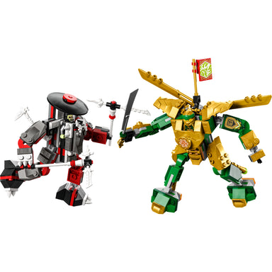 LEGO® Ninjago Meca De Combate Ninja Evo De Lloyd (71781)