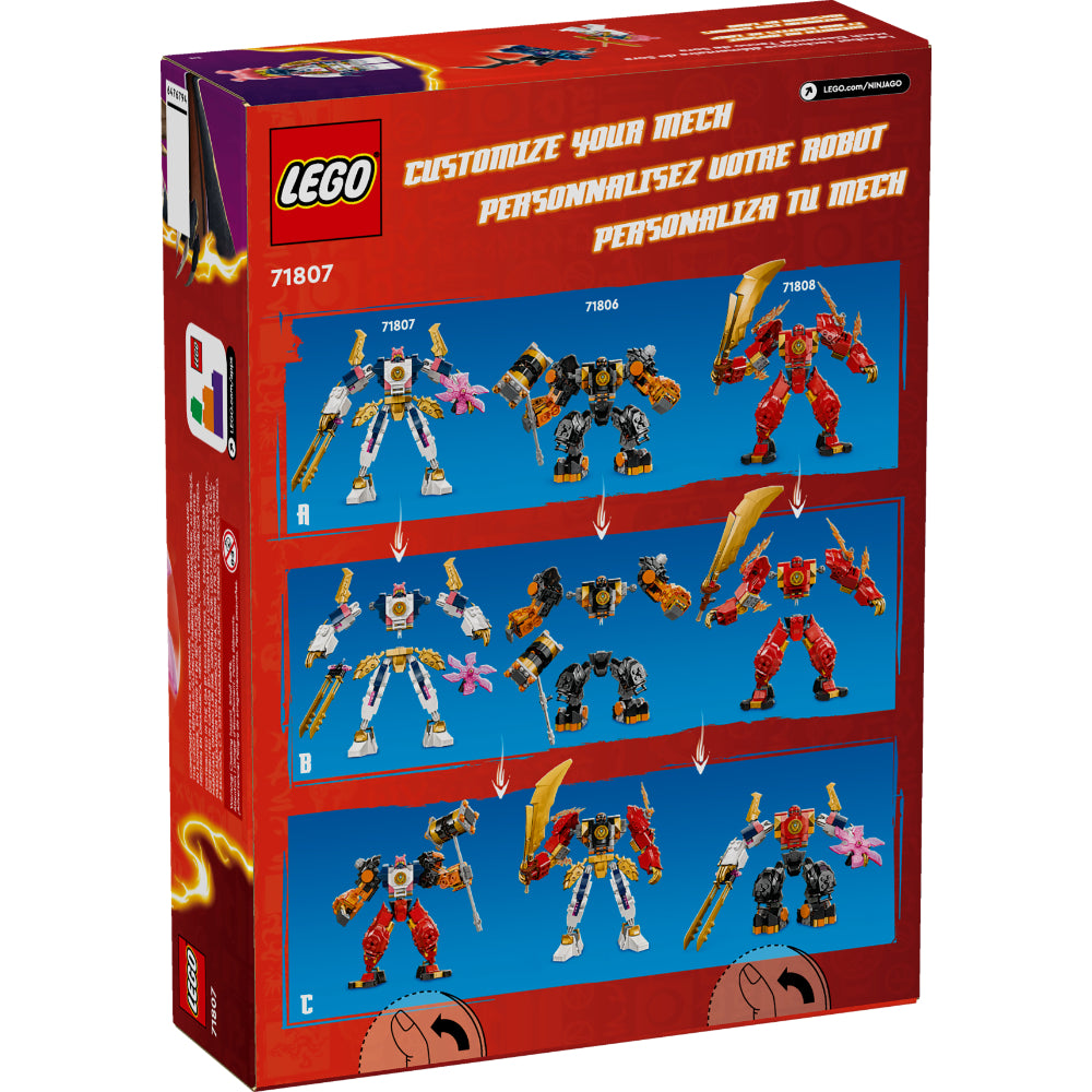 LEGO® Ninjago: Meca Elemental Tecno De Sora (71807)_003
