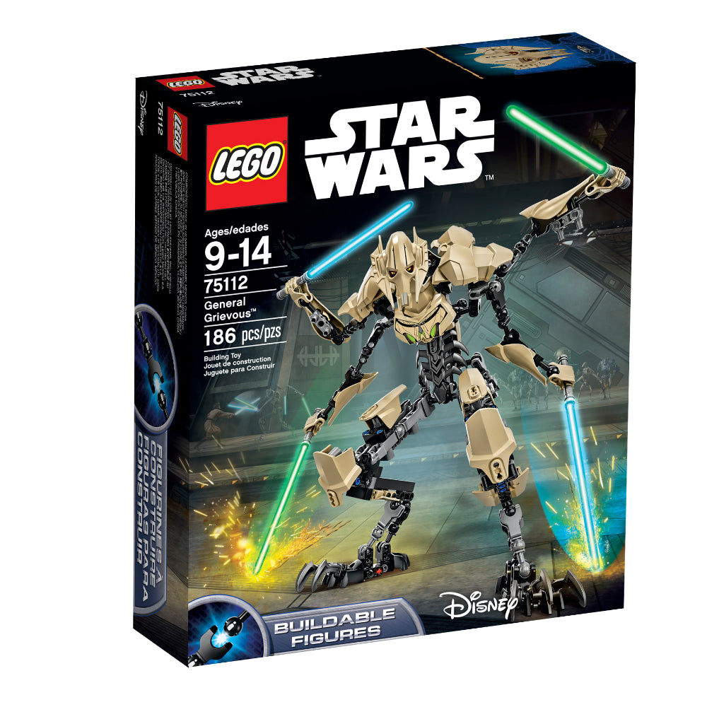 LEGO Star Wars General Grievous™ (75112)