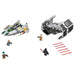 LEGO Vaders-Tie-Advanced-Vs.-A-Wing-Starfighter (75150)