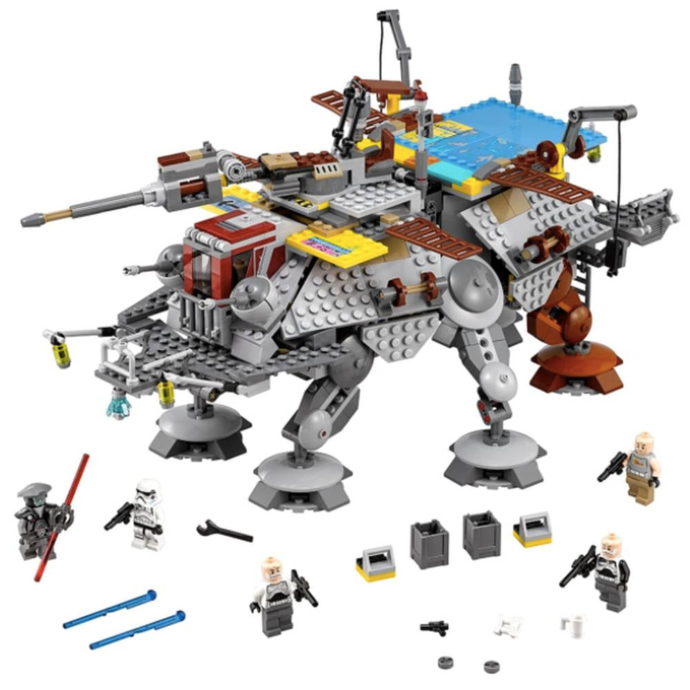 LEGO Captain-Rexs-At-Te-V39 (75157)
