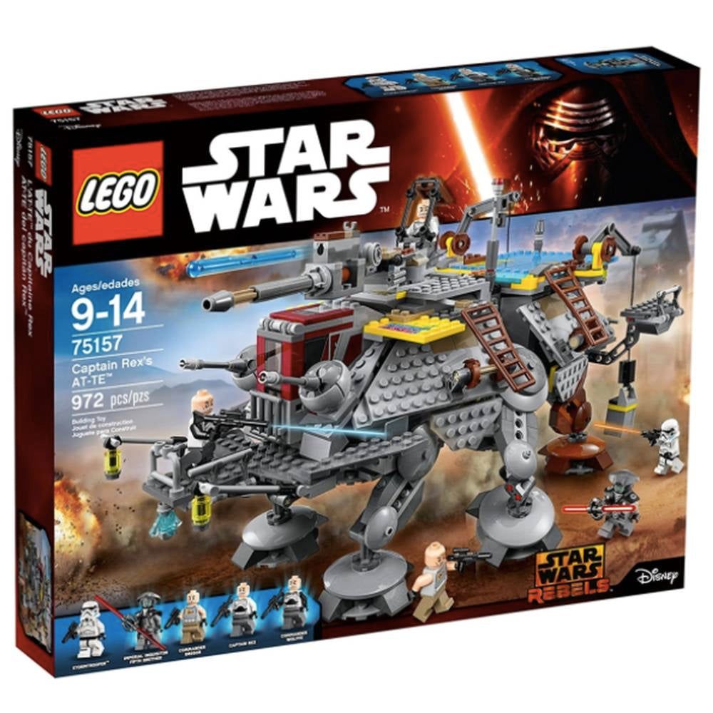 LEGO Captain-Rexs-At-Te-V39 (75157)