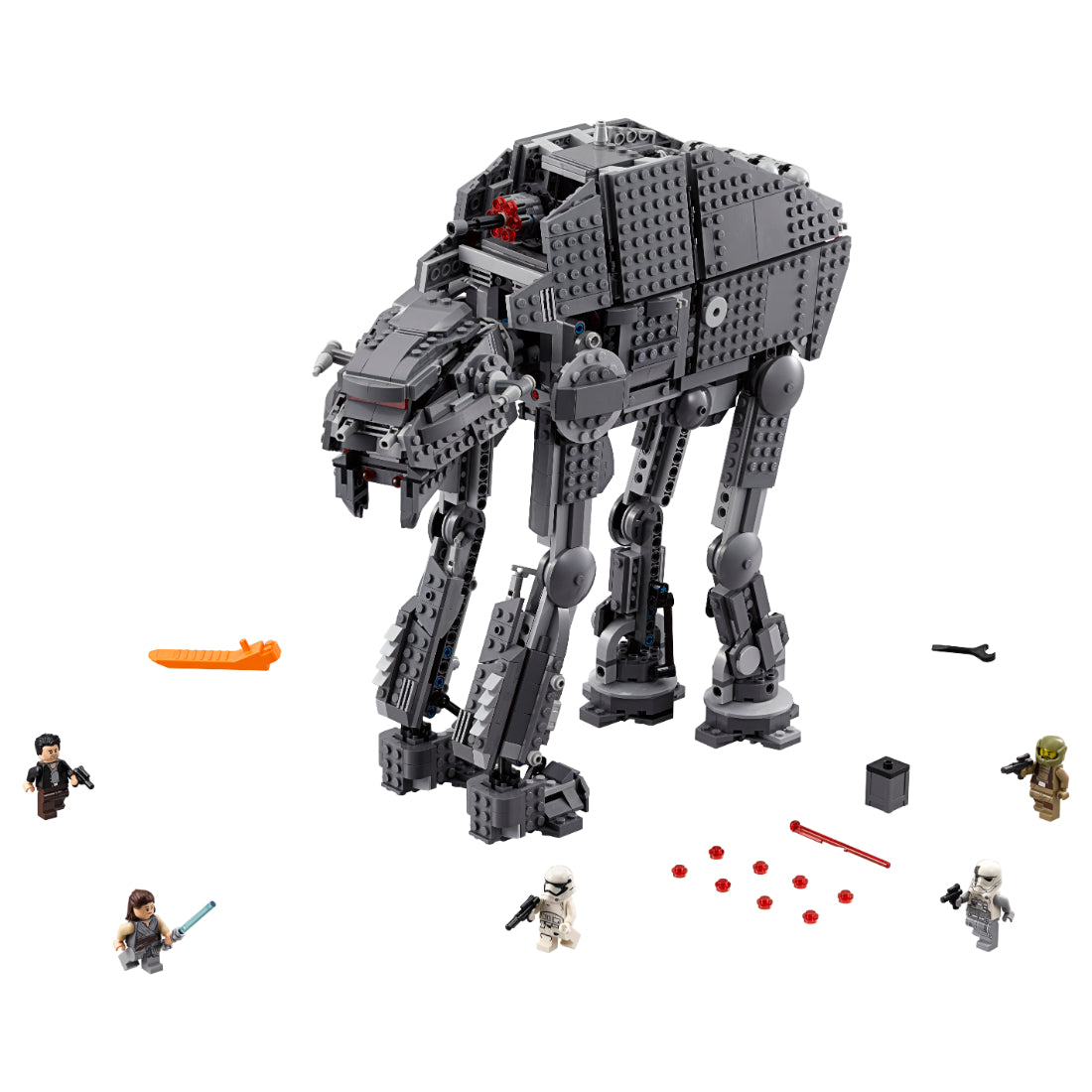 LEGO® Star Wars™ First Order Heavy Assault Walker™ (75189)