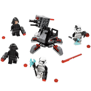 LEGO First-Order-Specialists-Battle-Pack (75197)