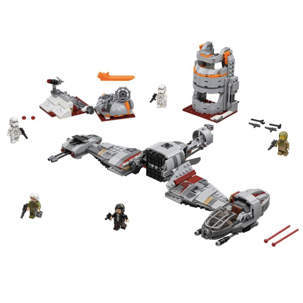LEGO Defense-Of-Crait (75202)