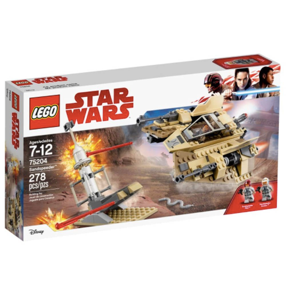LEGO Sandspeeder (75204)