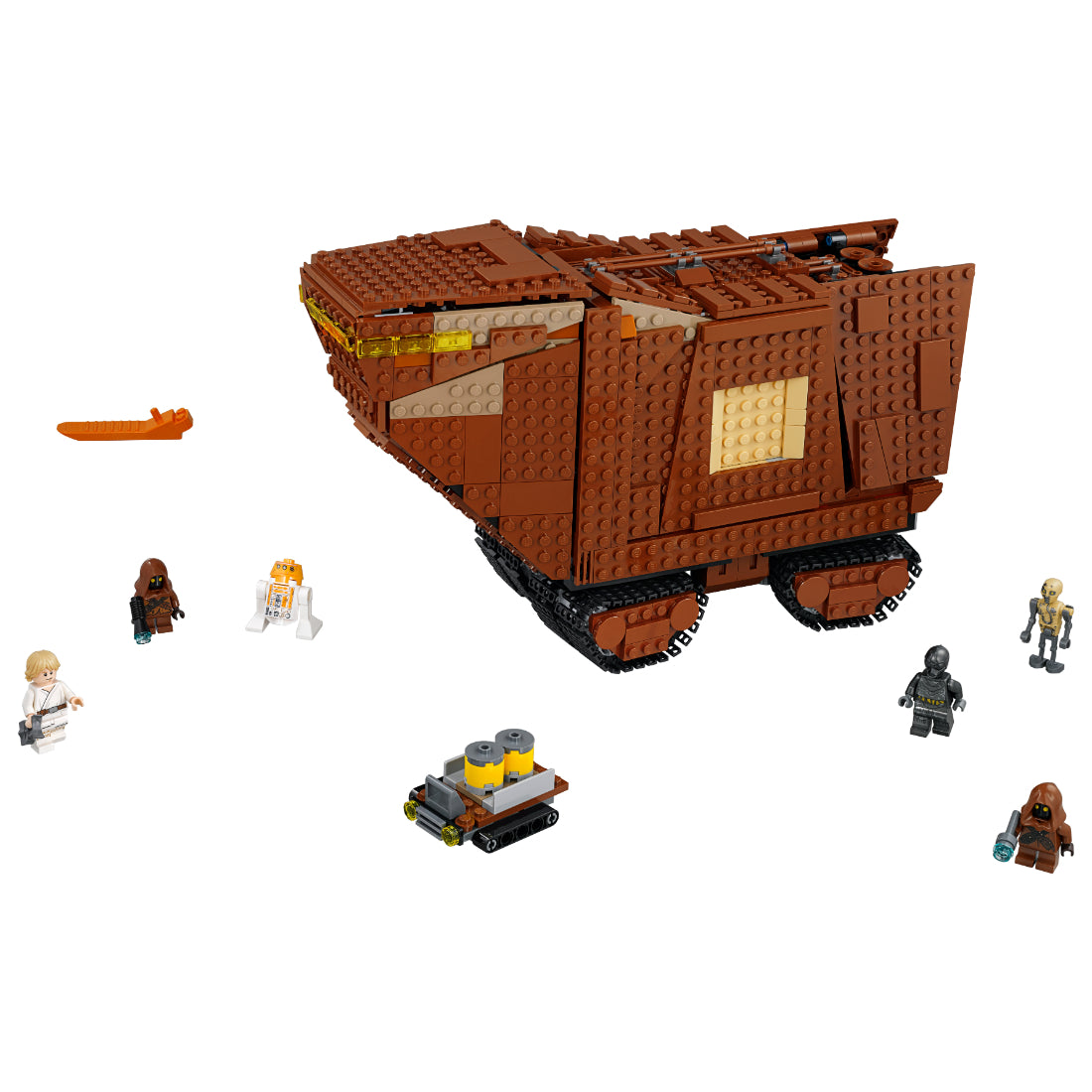 LEGO® Star Wars™ Reptador de las arenas (75220)