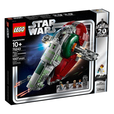 LEGO® Star Wars™ Save 1 (Edición 20 Aniversario) (75243)