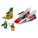 LEGO® Star Wars™ Caza Estelar Rebelde Ala-A (75247)