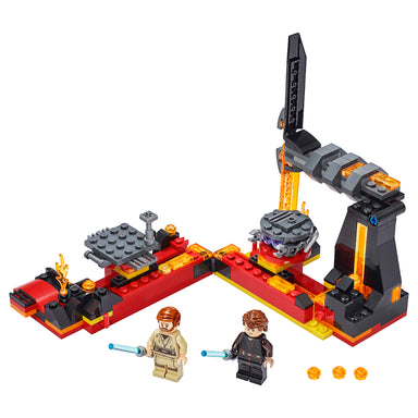 LEGO® Star Wars™ Duelo en Mustafar™ (75269)