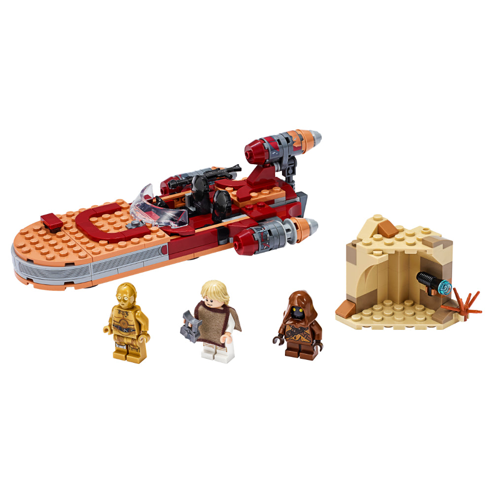 LEGO® Star Wars™ Landspeeder™ de Luke Skywalker (75271)