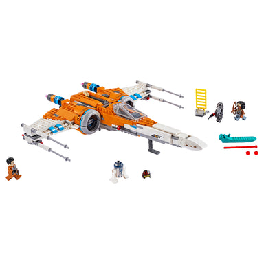 LEGO® Star Wars™ Caza X-wing de Poe Dameron (75273)