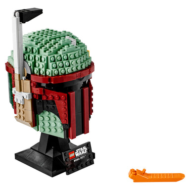 LEGO® Star Wars™ Casco de Boba Fett™