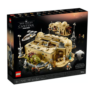 LEGO® Star Wars™ Cantina de Mos Eisley (75290)