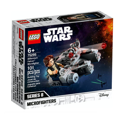 LEGO® Star Wars™ Microfighter Halcón Milenario (75295)