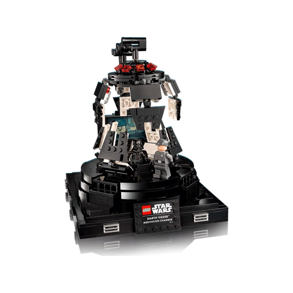 LEGO® Star Wars™: Cámara de Meditación de Darth Vader™(75296)_004