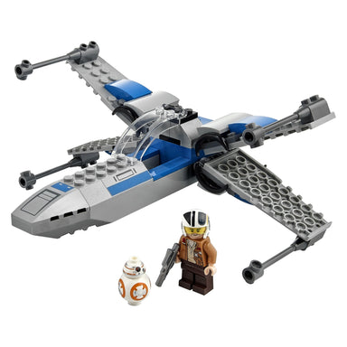 LEGO® Star Wars™ X-Wing De La Resistencia_002