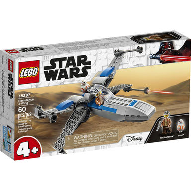 LEGO® Star Wars™ X-Wing De La Resistencia_001