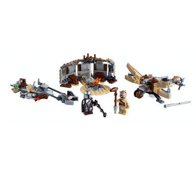 LEGO® Star Wars™ Problemas En Tatooine (75299)