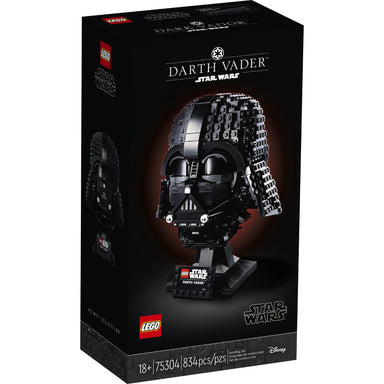 LEGO® Star Wars™ Casco De Darth Vader™_001