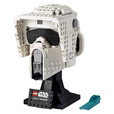 LEGO® Star Wars™ Casco De Soldado Explorador_002
