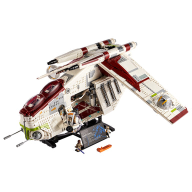 LEGO® Star Wars™: Cañonera de la República™(75309)_002