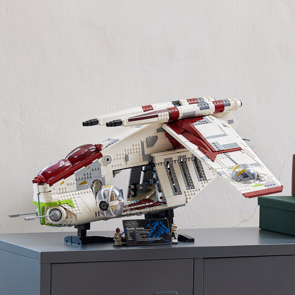 LEGO® Star Wars™: Cañonera de la República™(75309)_008