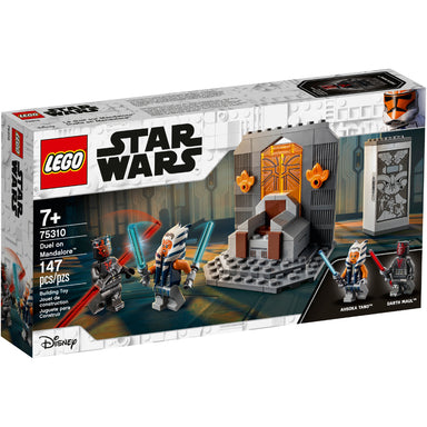 LEGO® Star Wars™: Duelo en Mandalore™(75310)_001