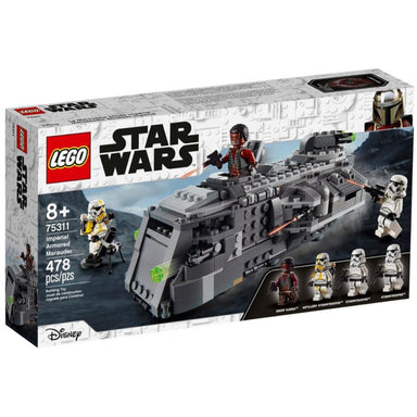 LEGO® Star Wars™: Merodeador Blindado Imperial(75311)_001